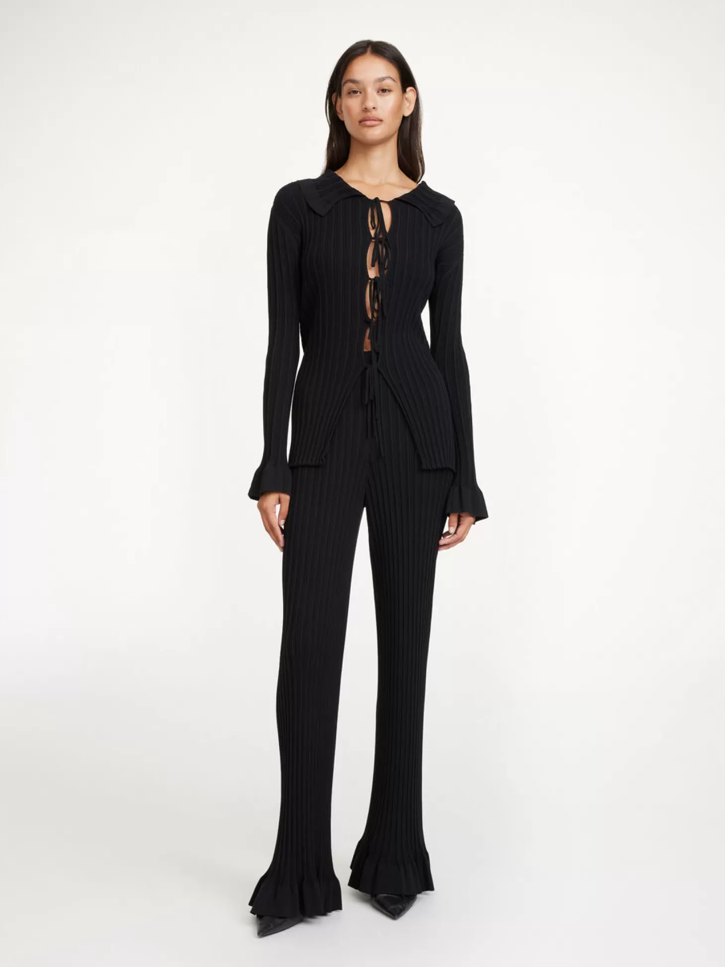 By Malene Birger Kenzie Trousers-Women Trousers