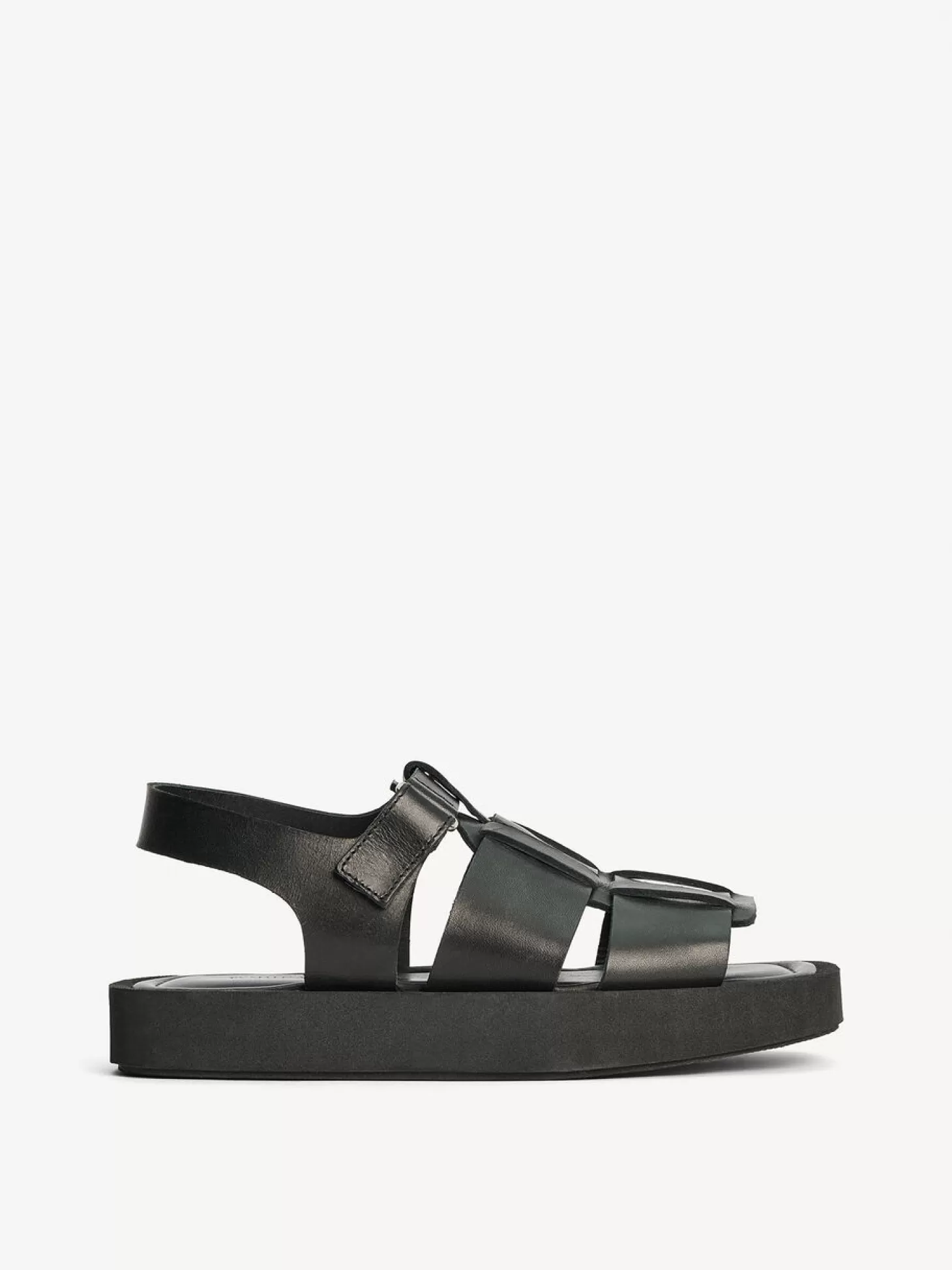 By Malene Birger Kleva Leather Sandals-Women Shoes