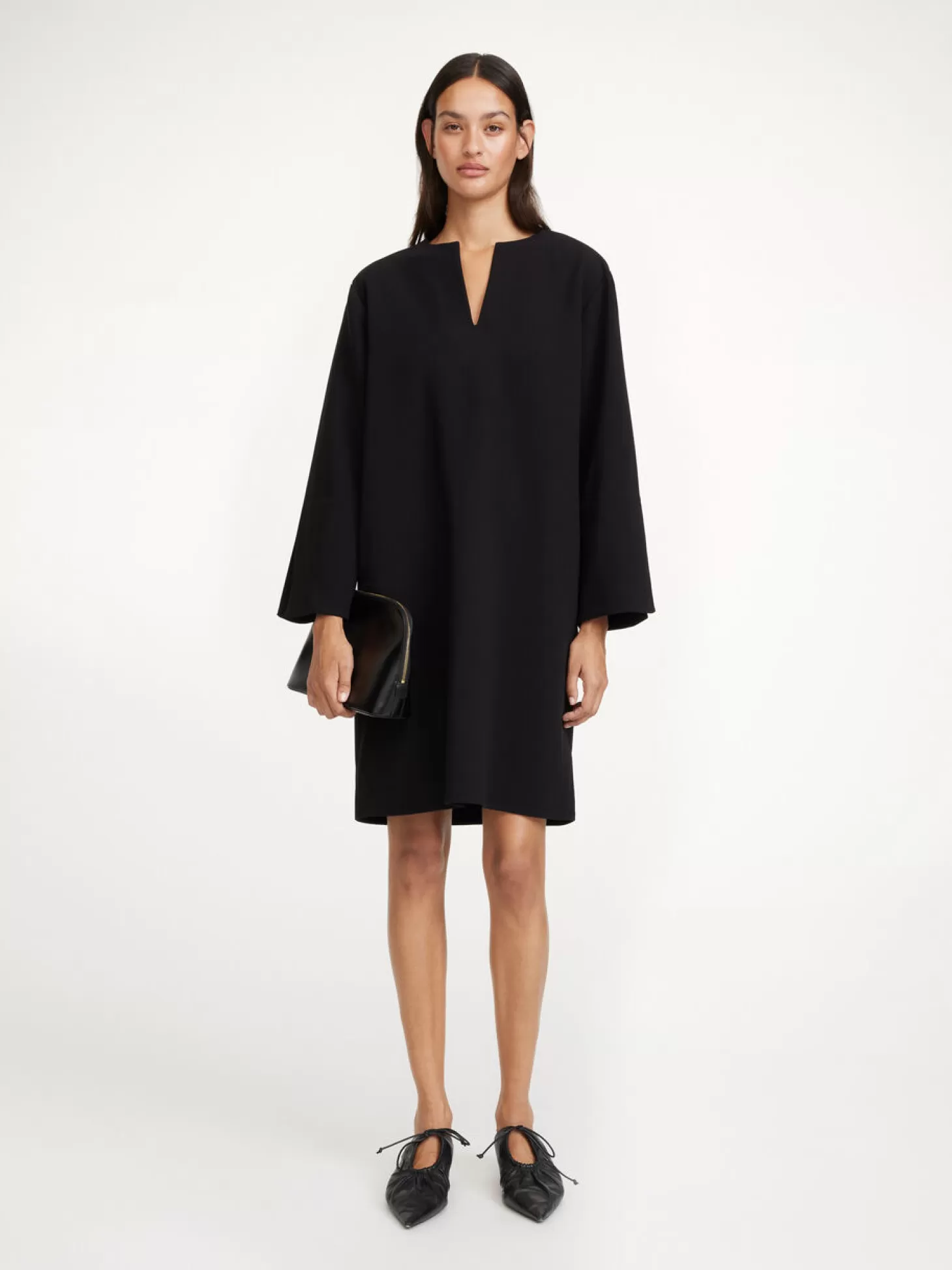 By Malene Birger Lattiena Midi Dress-Women Dresses