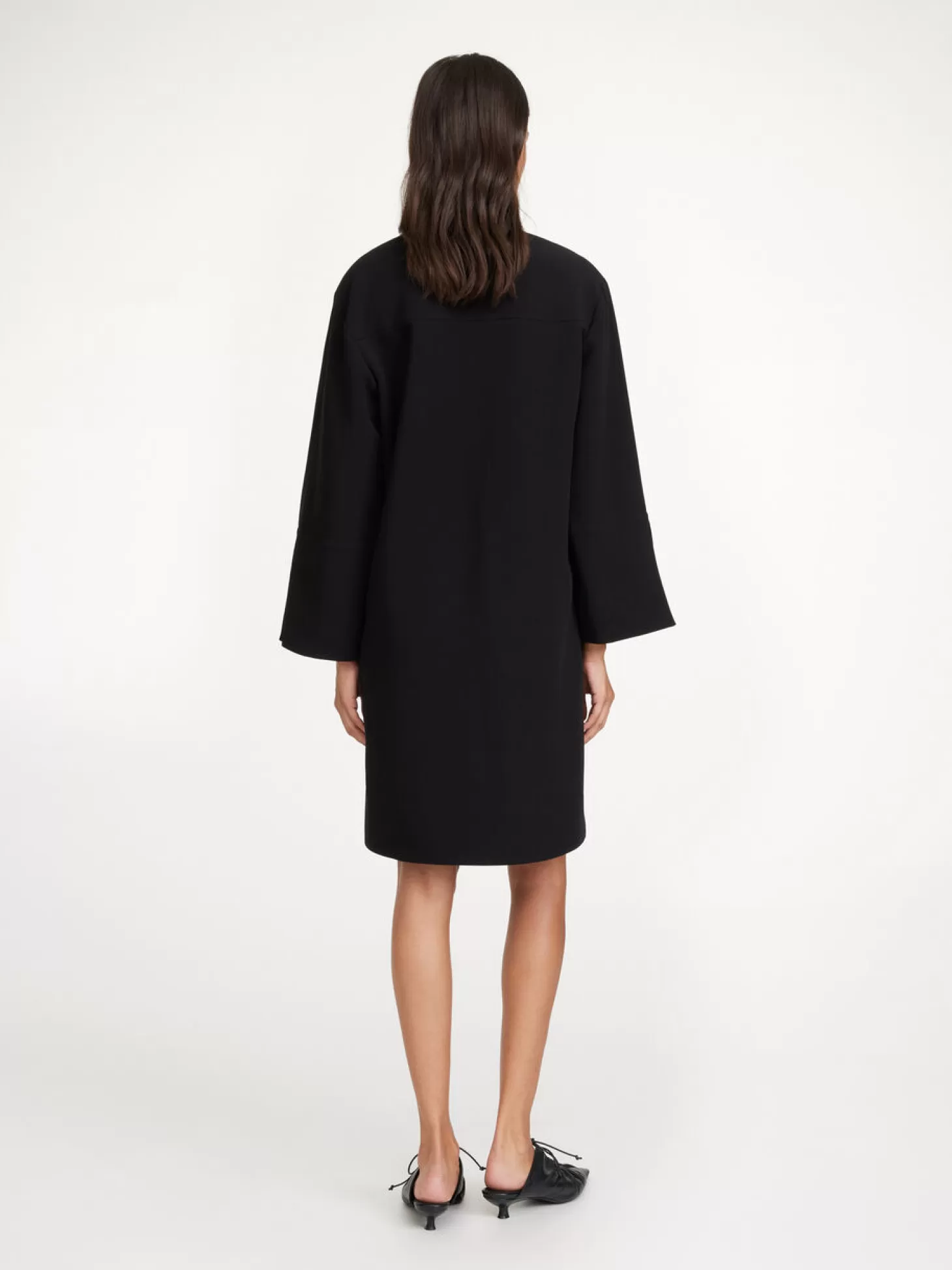 By Malene Birger Lattiena Midi Dress-Women Dresses