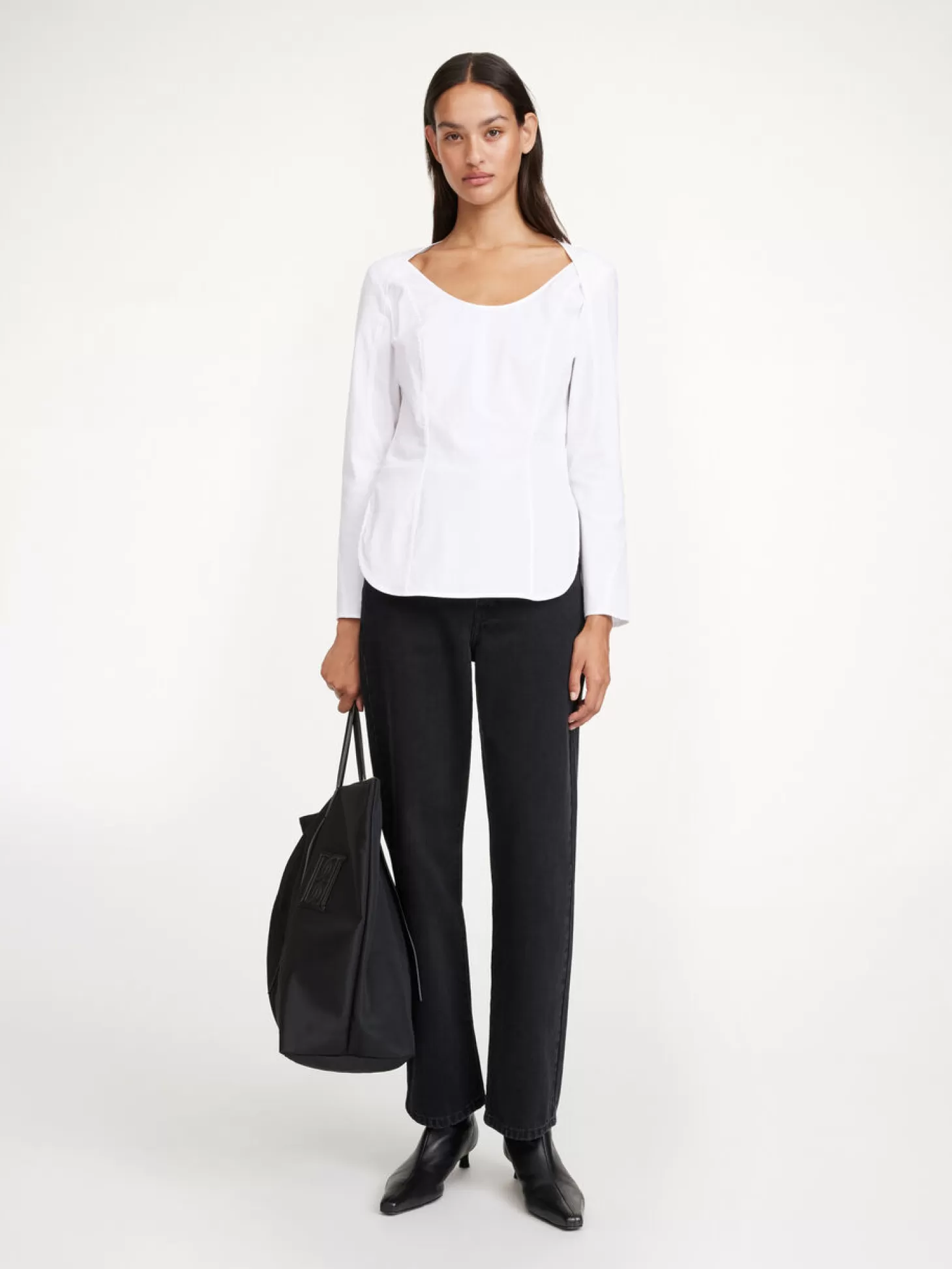 By Malene Birger Leyia Blouse-Women Shirts And Tops