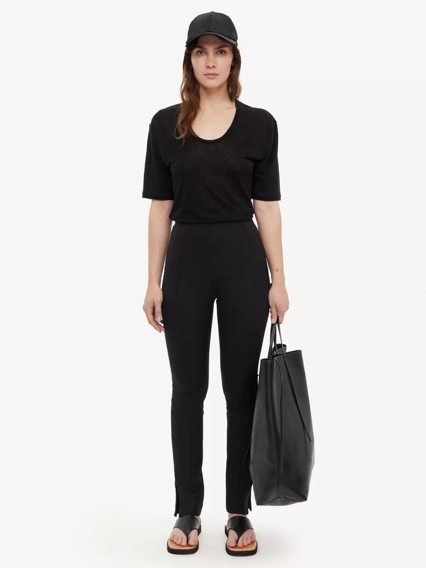 By Malene Birger Lisaboa Trousers-Women Trousers