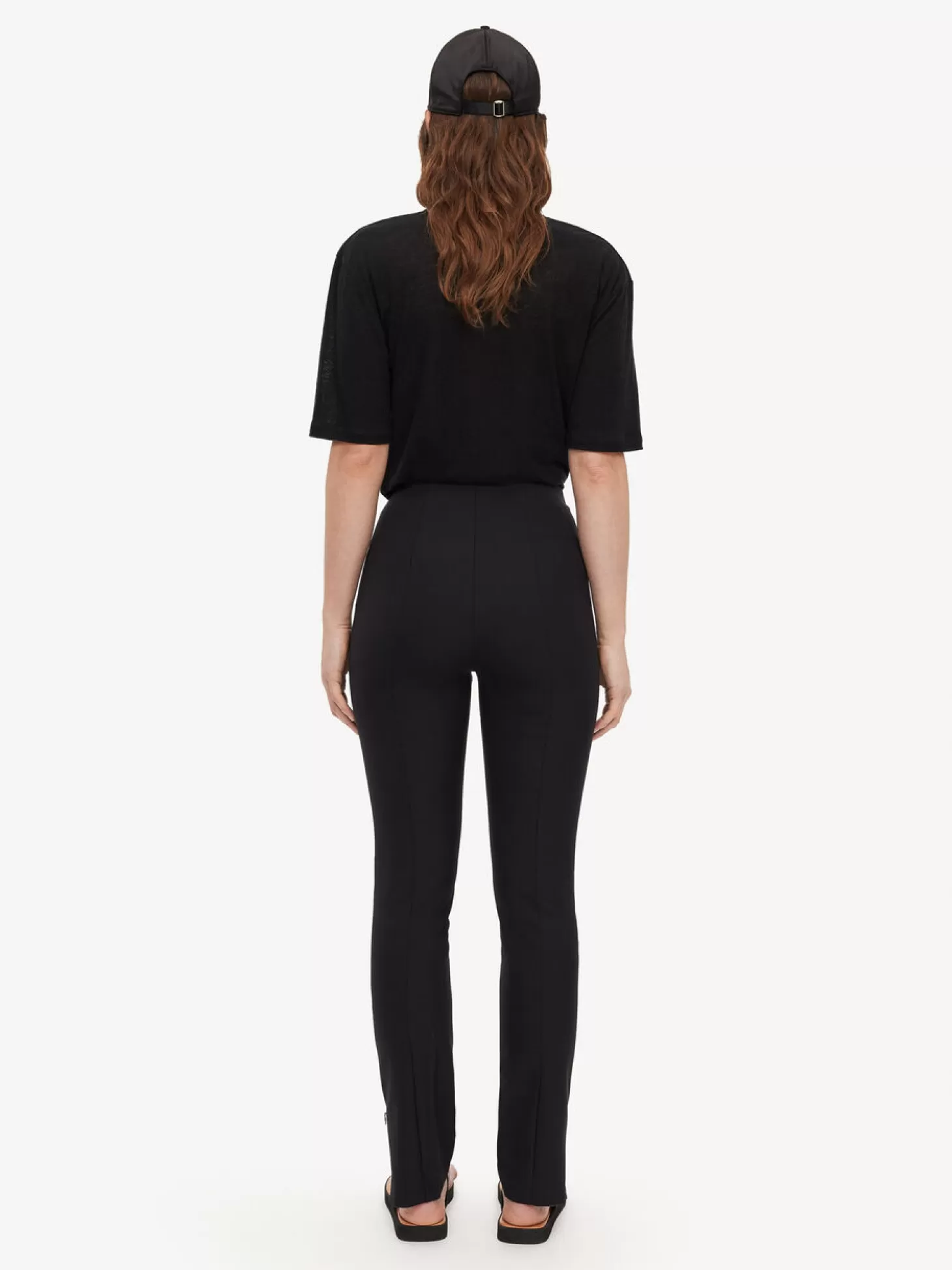 By Malene Birger Lisaboa Trousers-Women Trousers