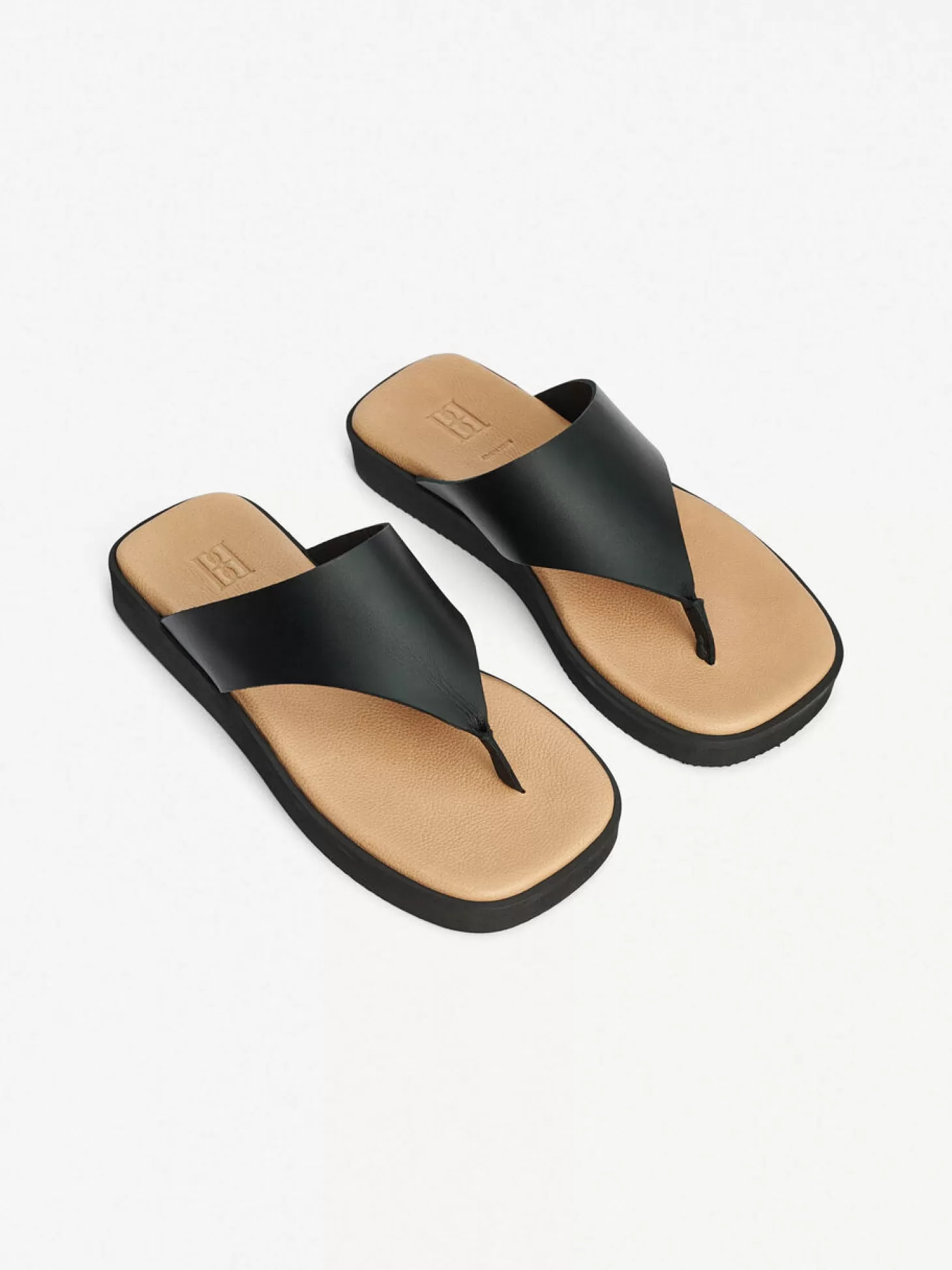 By Malene Birger Marisol Leather Sandals-Women Shoes