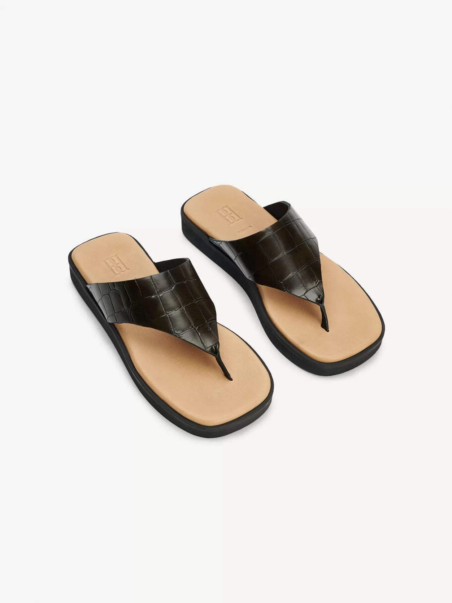 By Malene Birger Marisol Leather Sandals-Women Shoes