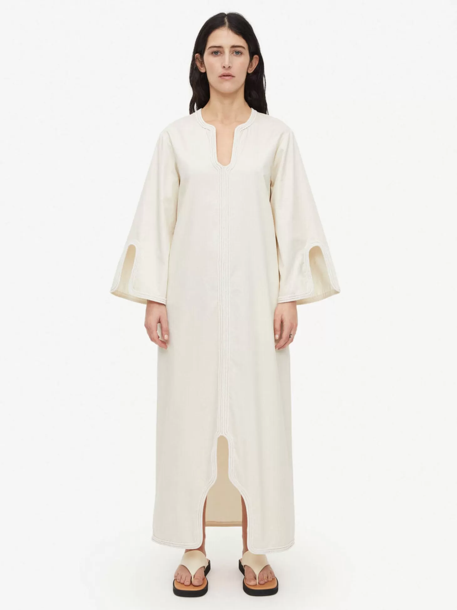 By Malene Birger Maylas Kaftan Dress-Women Dresses