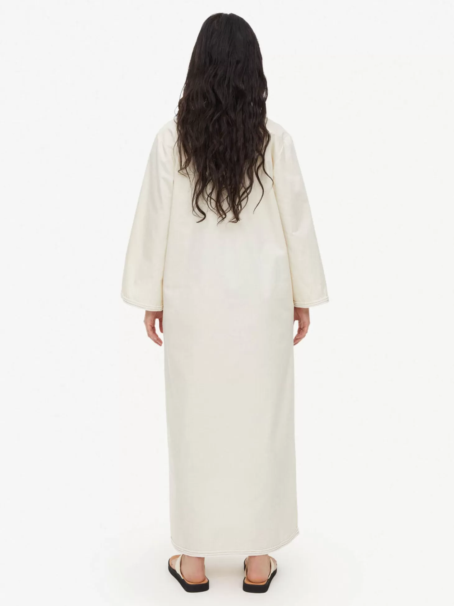 By Malene Birger Maylas Kaftan Dress-Women Dresses