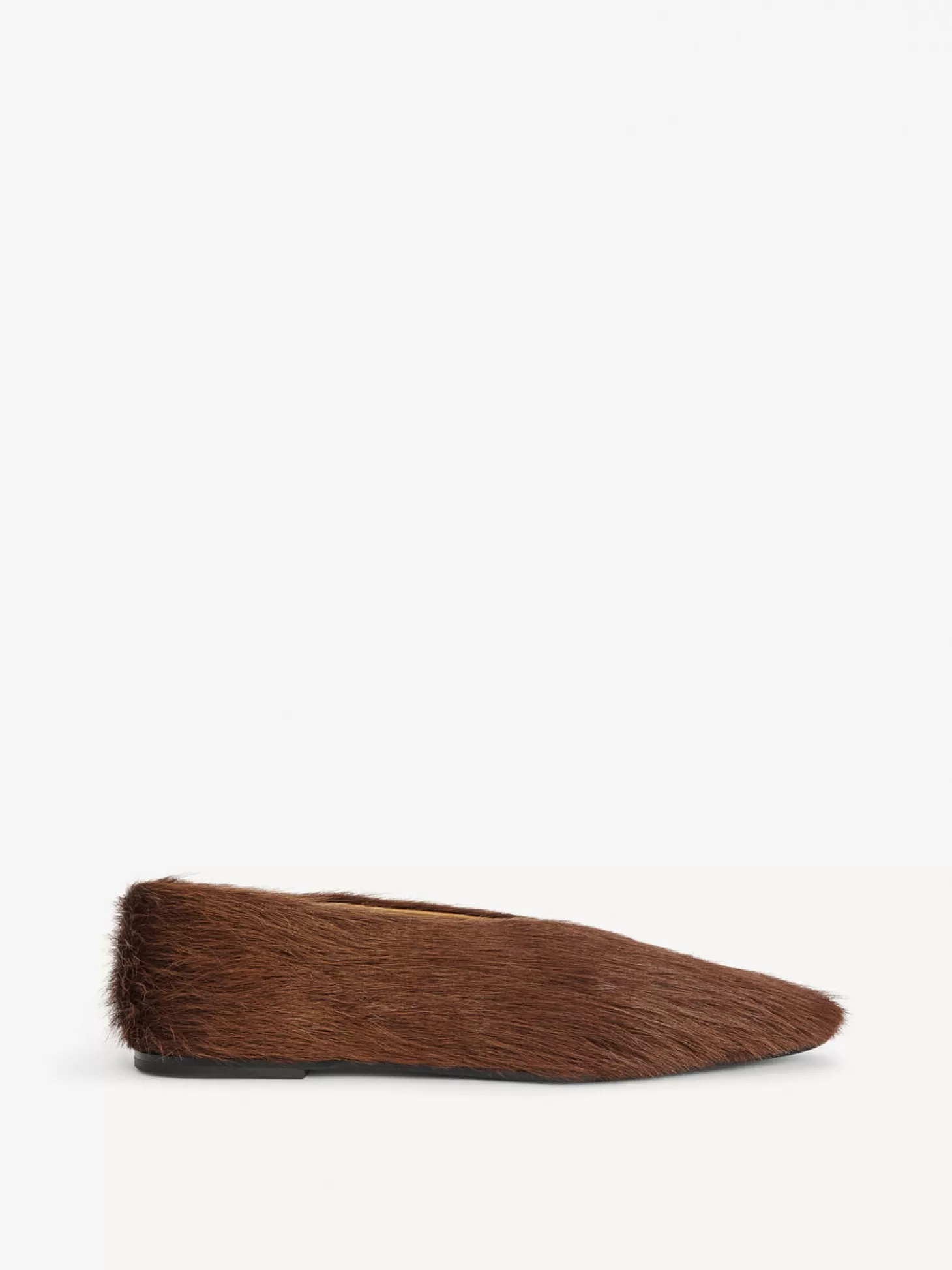 By Malene Birger Merina Leather Flats-Women Shoes