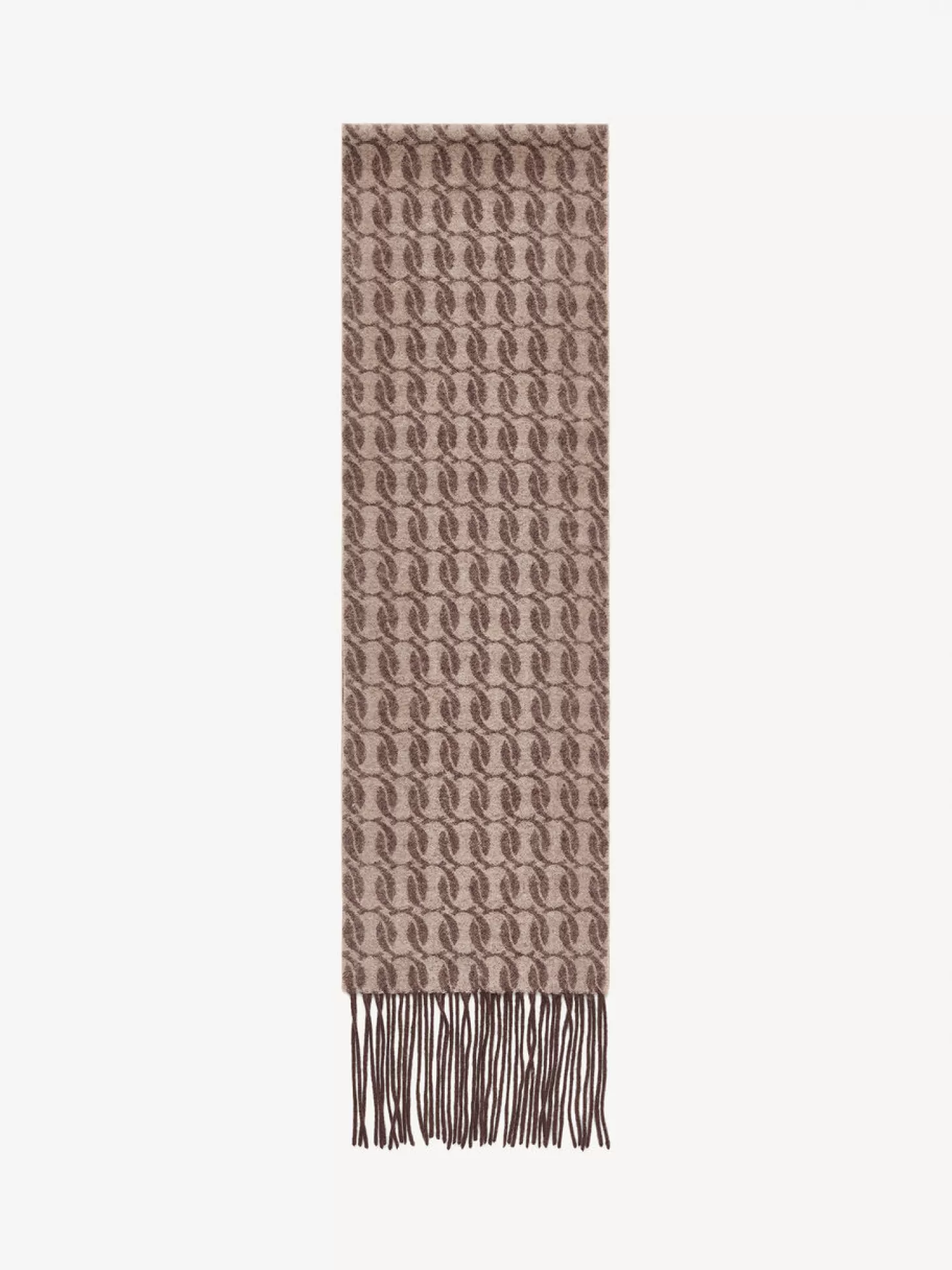 By Malene Birger Monni Wool-Blend Scarf-Women Scarves