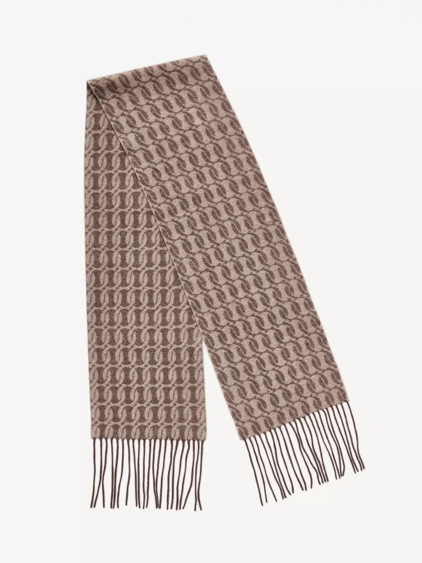 By Malene Birger Monni Wool-Blend Scarf-Women Scarves