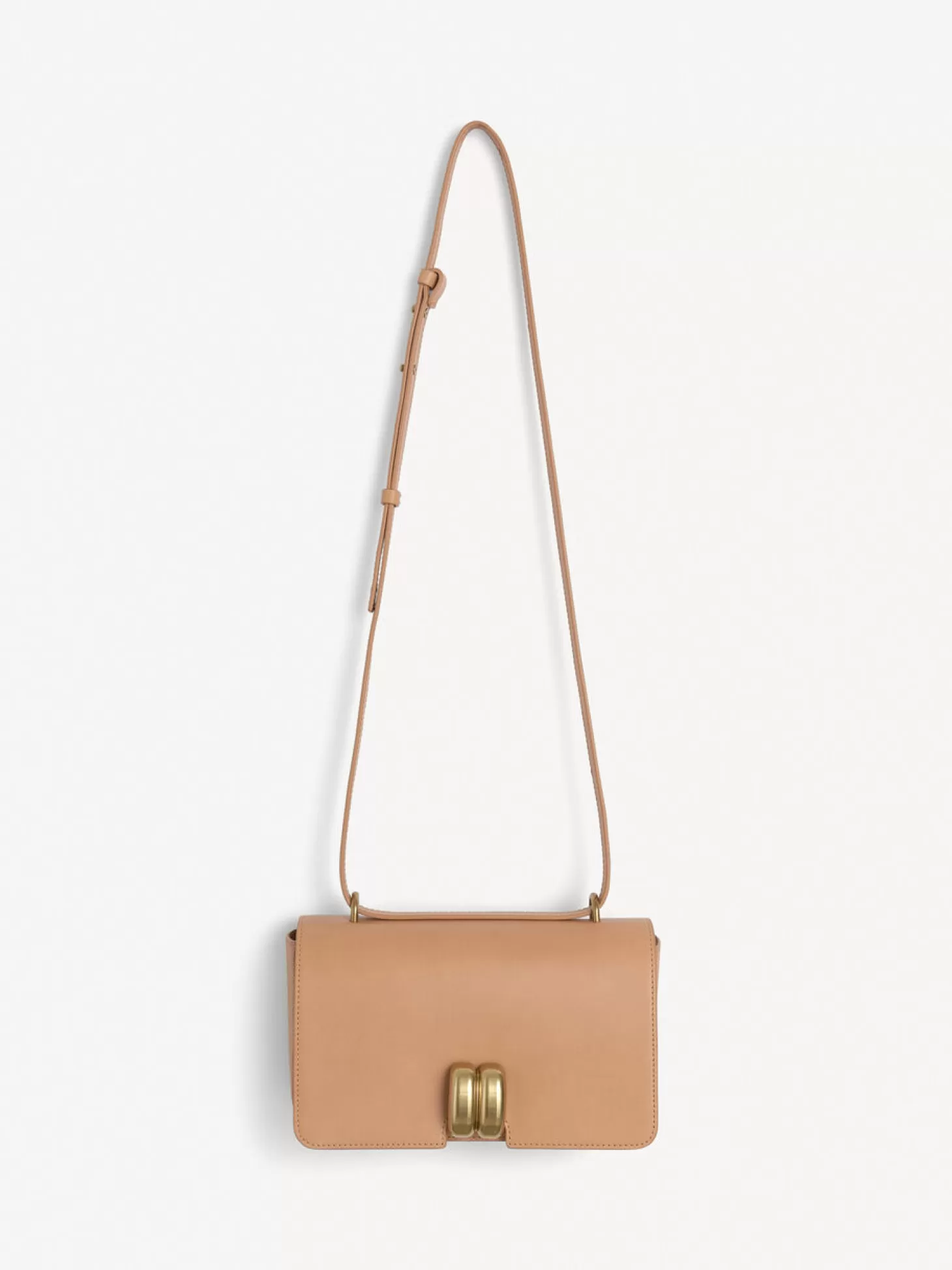 By Malene Birger Noval Leather Shoulder Bag-Women Bags