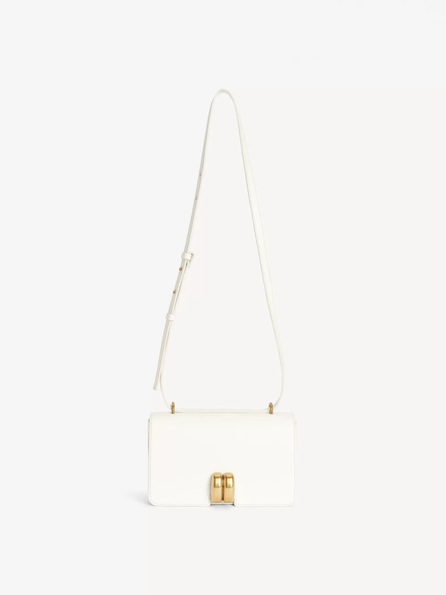 By Malene Birger Noval Leather Shoulder Bag-Women Bags