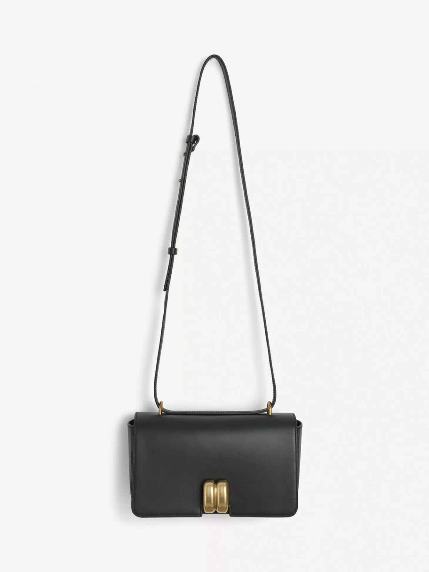 By Malene Birger Noval Leather Shoulder Bag-Women Bags