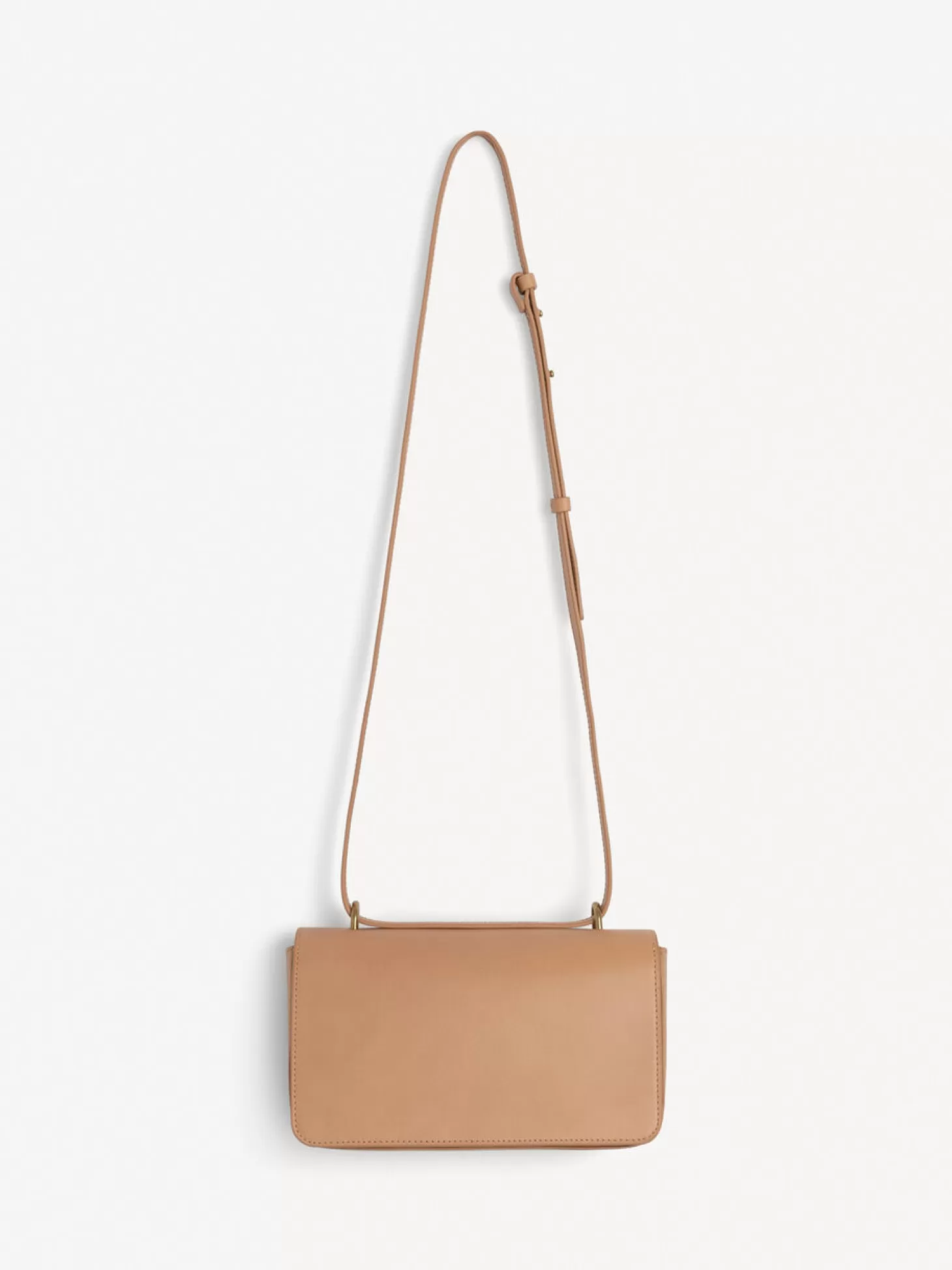 By Malene Birger Noval Leather Shoulder Bag-Women Bags