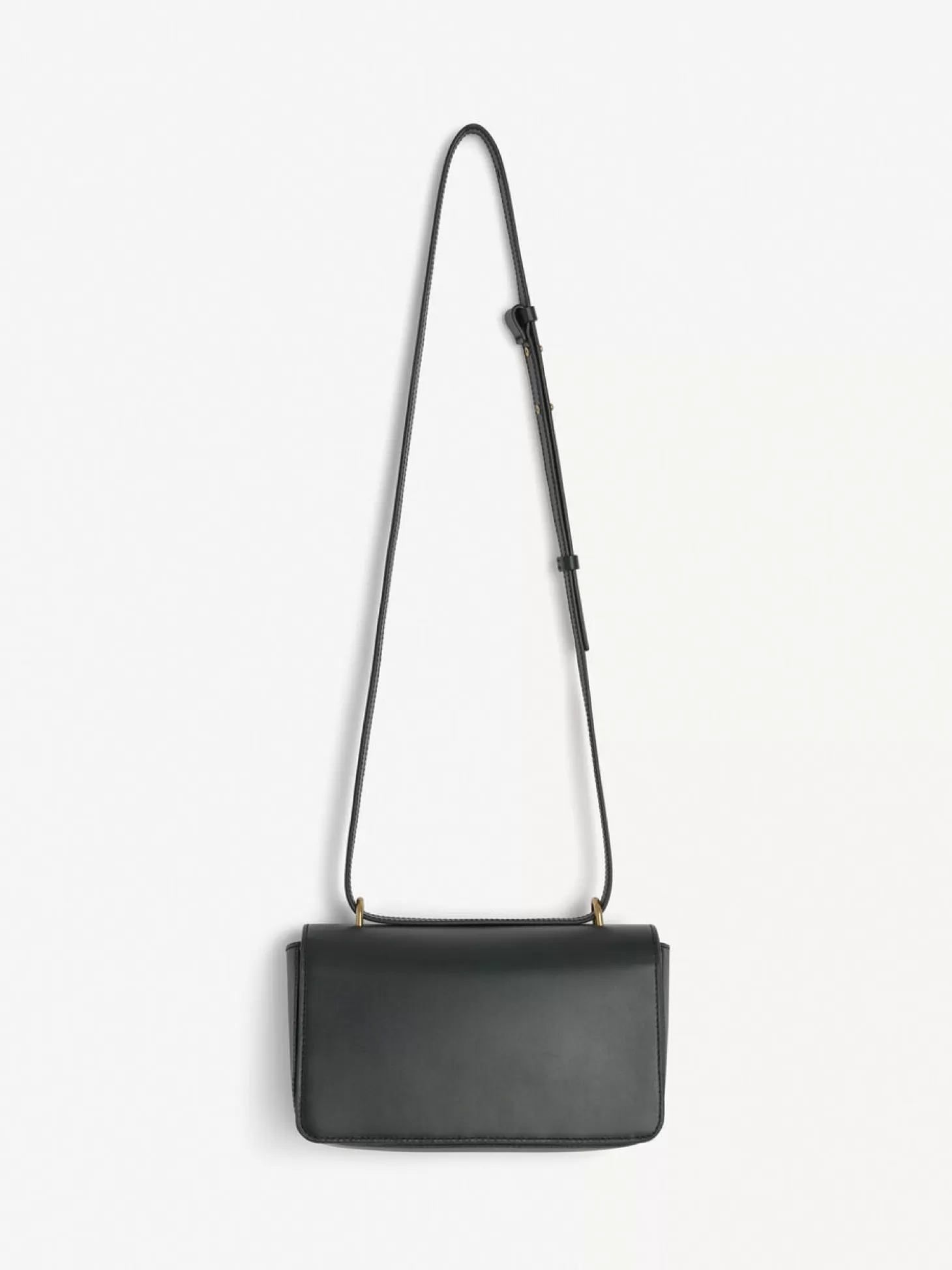 By Malene Birger Noval Leather Shoulder Bag-Women Bags