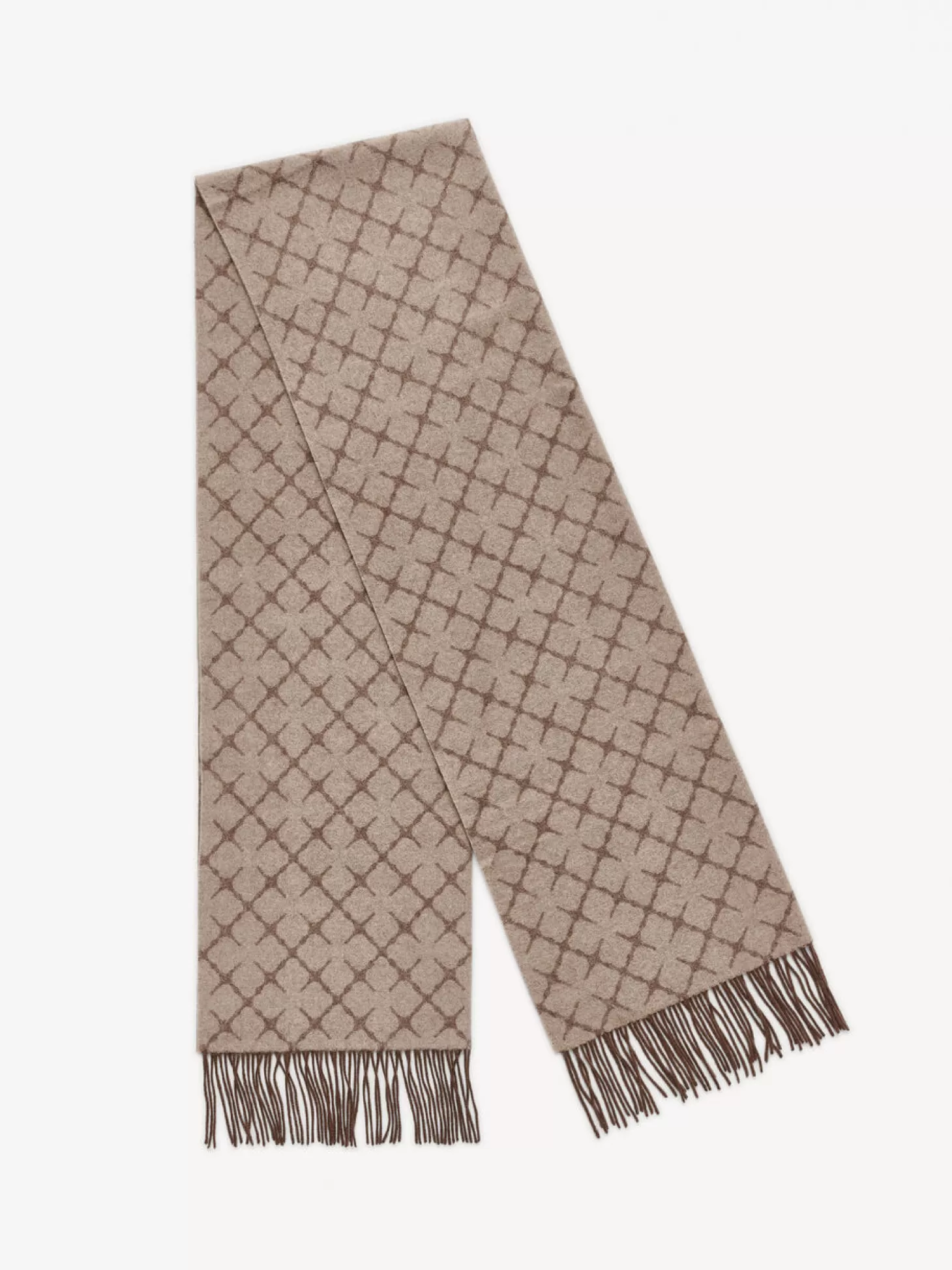 By Malene Birger Ortega Cashmere-Blend Scarf-Women Scarves