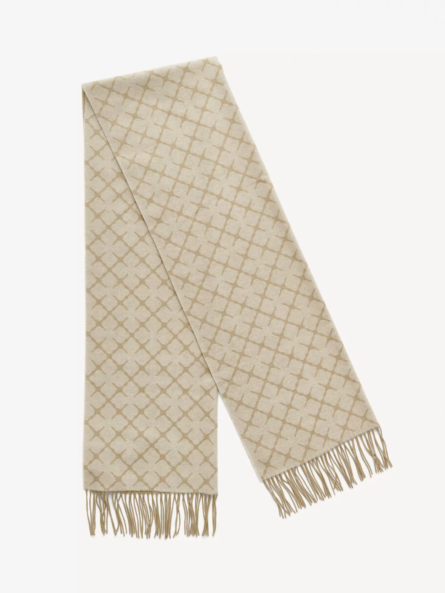 By Malene Birger Ortega Cashmere-Blend Scarf-Women Scarves