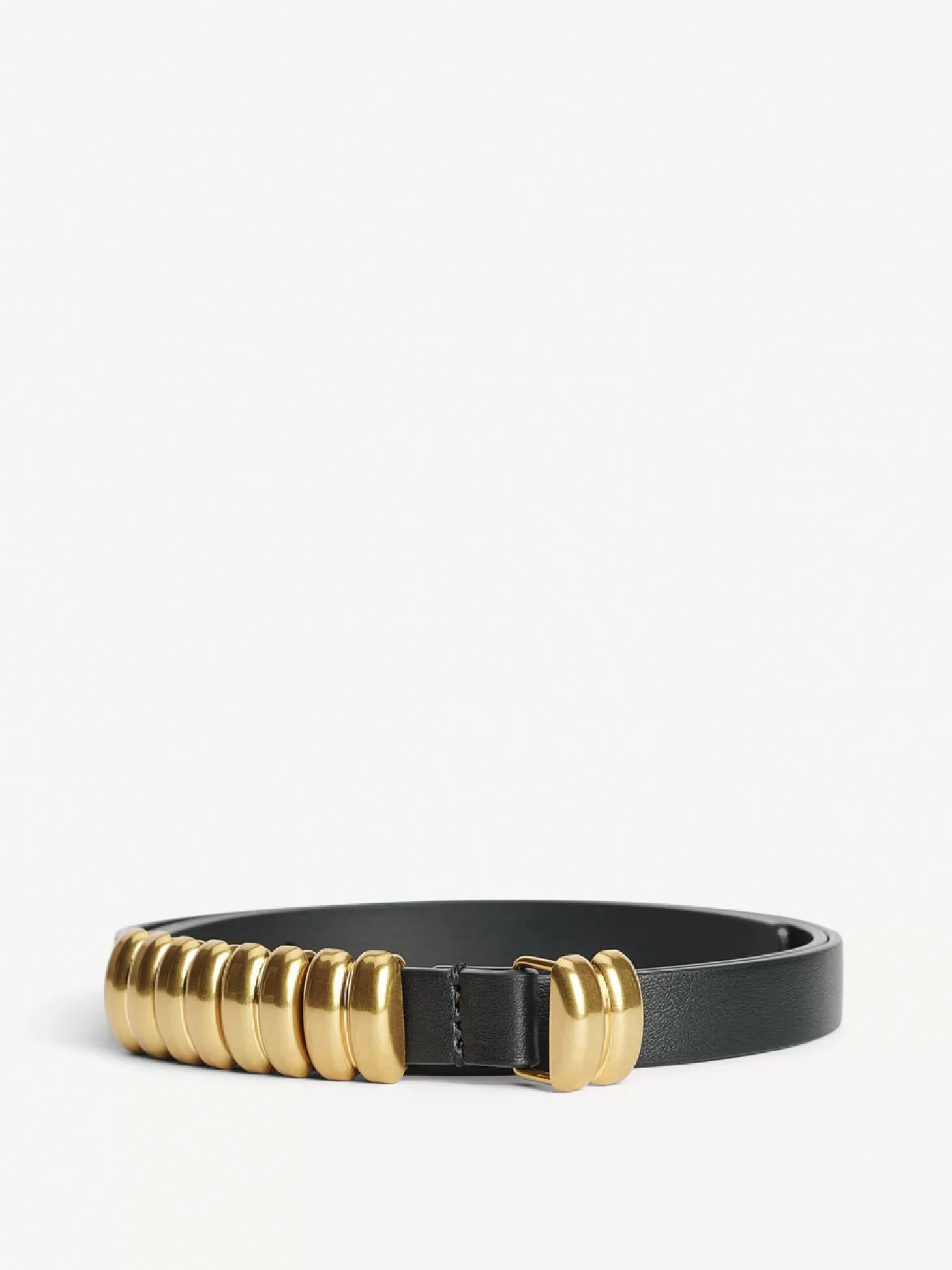 By Malene Birger Ounlo Leather Belt-Women Belts