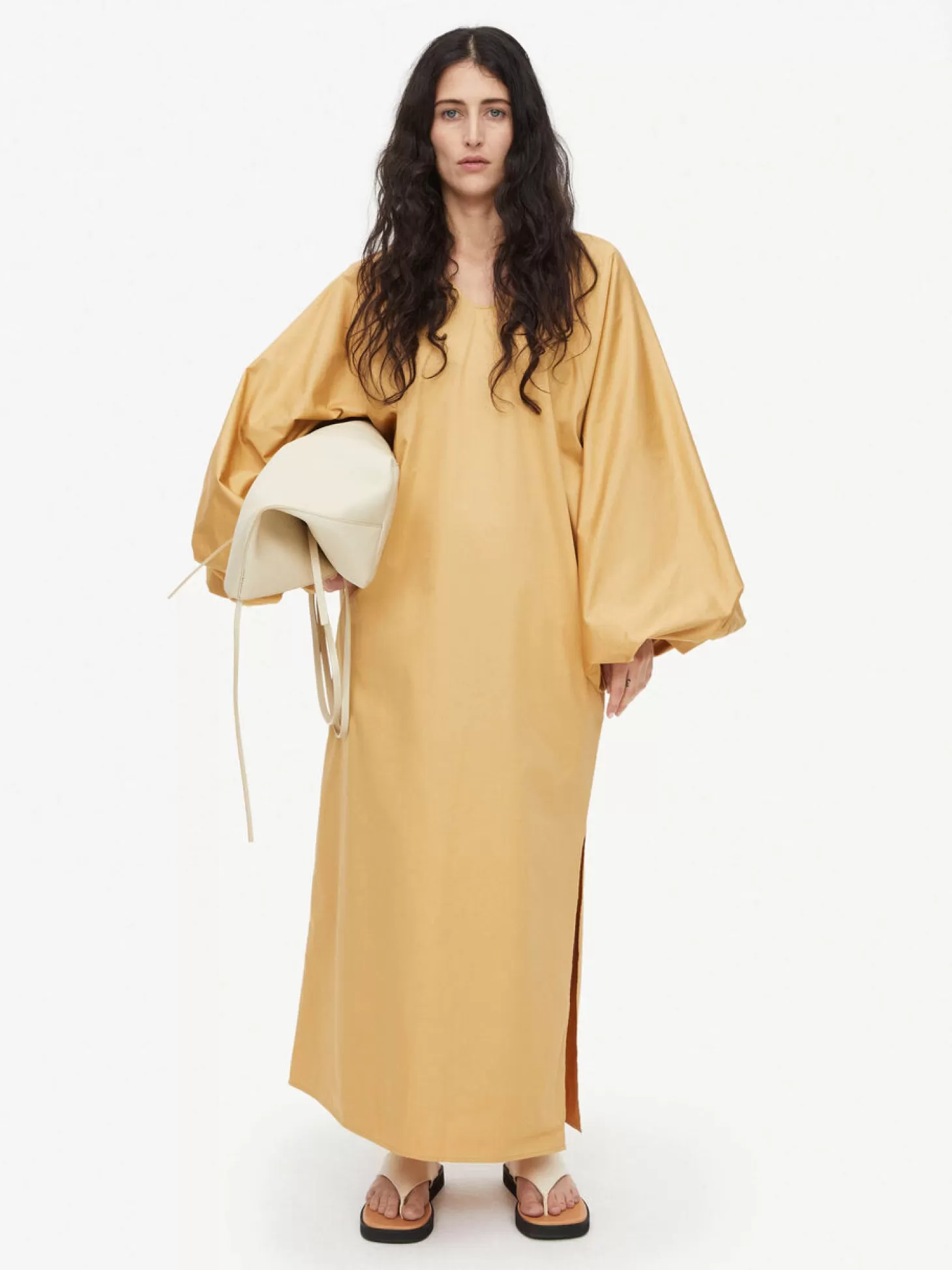 By Malene Birger Parida Organic Cotton Dress-Women Dresses