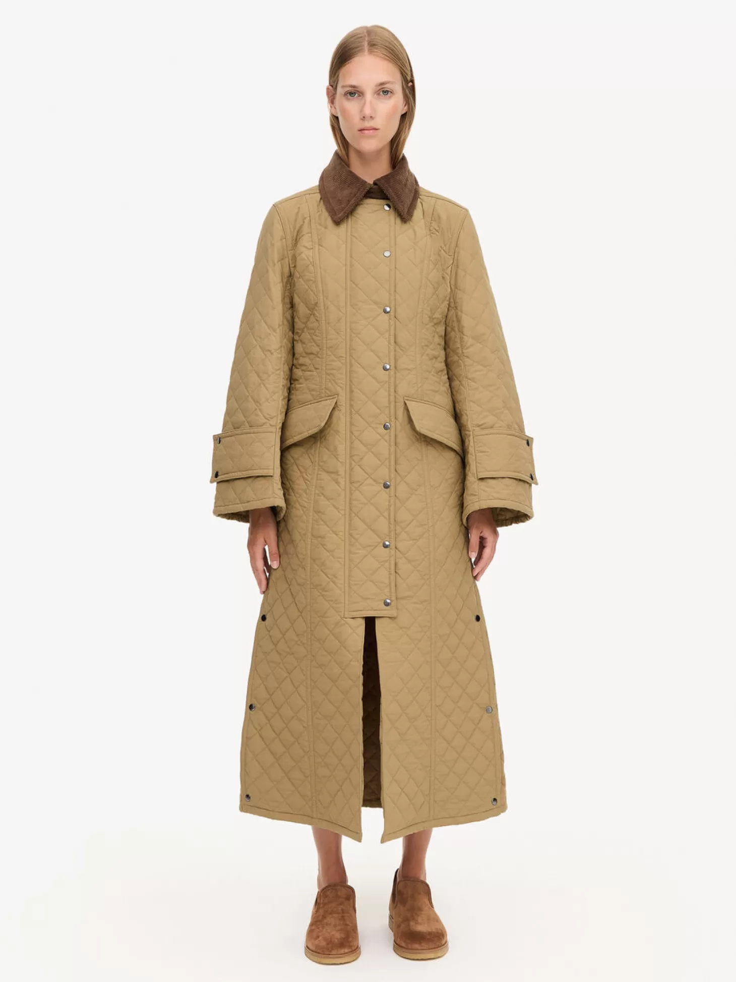 By Malene Birger Pinelope Coat-Women Coats And Jackets