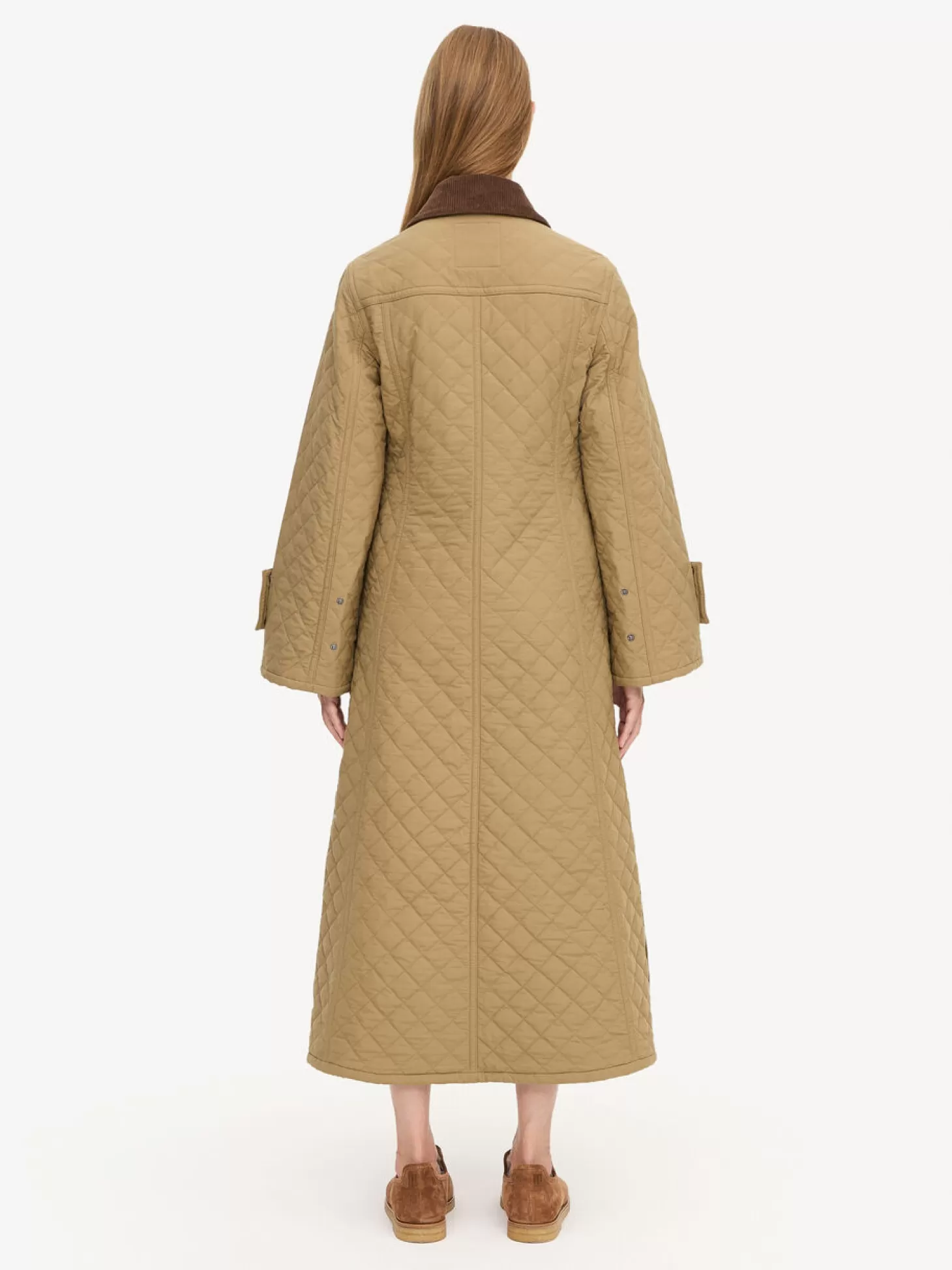 By Malene Birger Pinelope Coat-Women Coats And Jackets