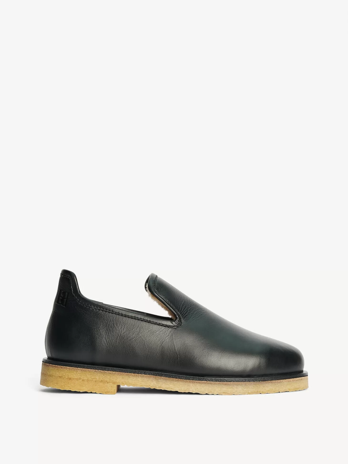 By Malene Birger Romine Leather Slippers-Women Shoes