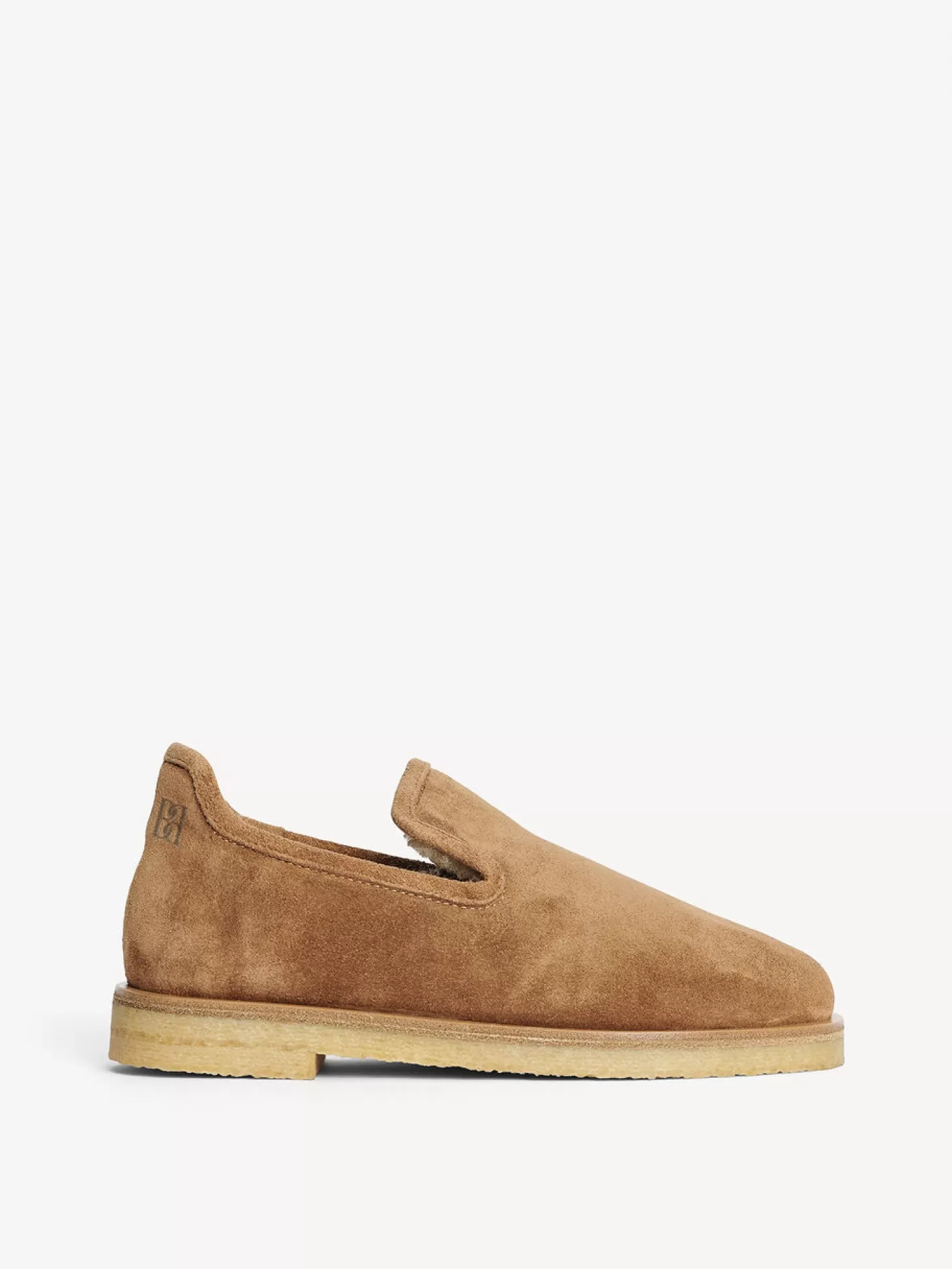 By Malene Birger Romine Suede Slippers-Women Shoes