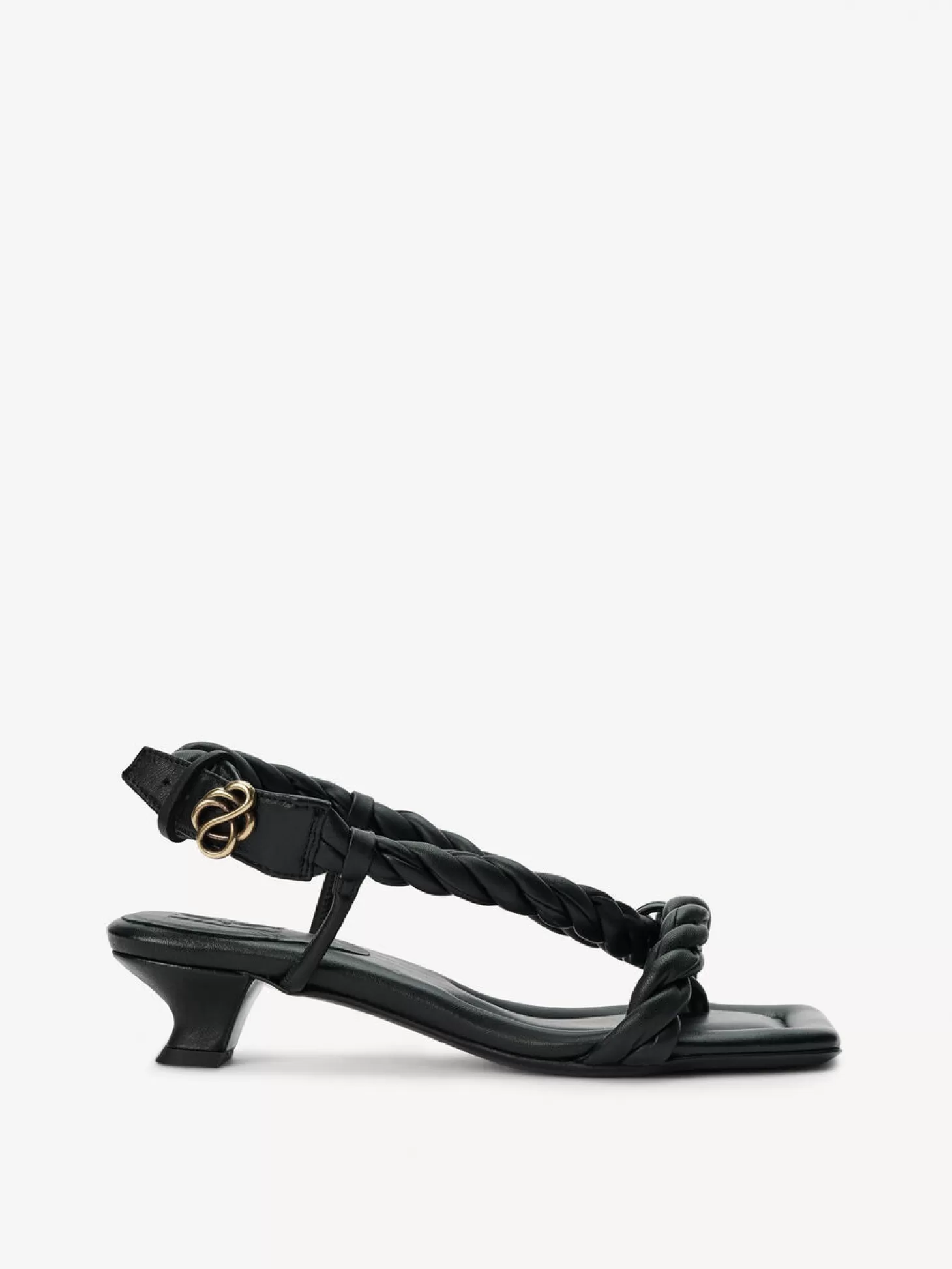 By Malene Birger Temona Leather Sandals-Women Shoes