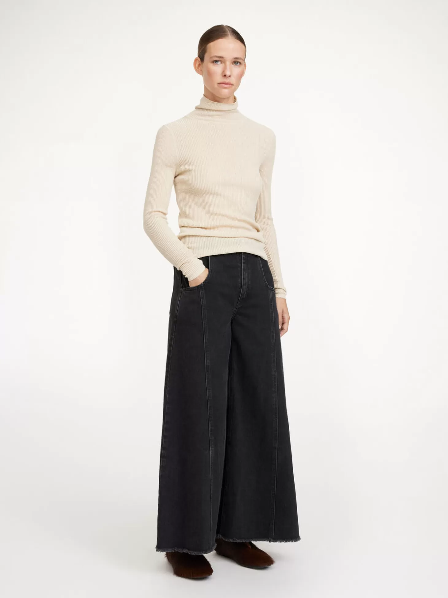 By Malene Birger Wayde Jeans-Women Trousers