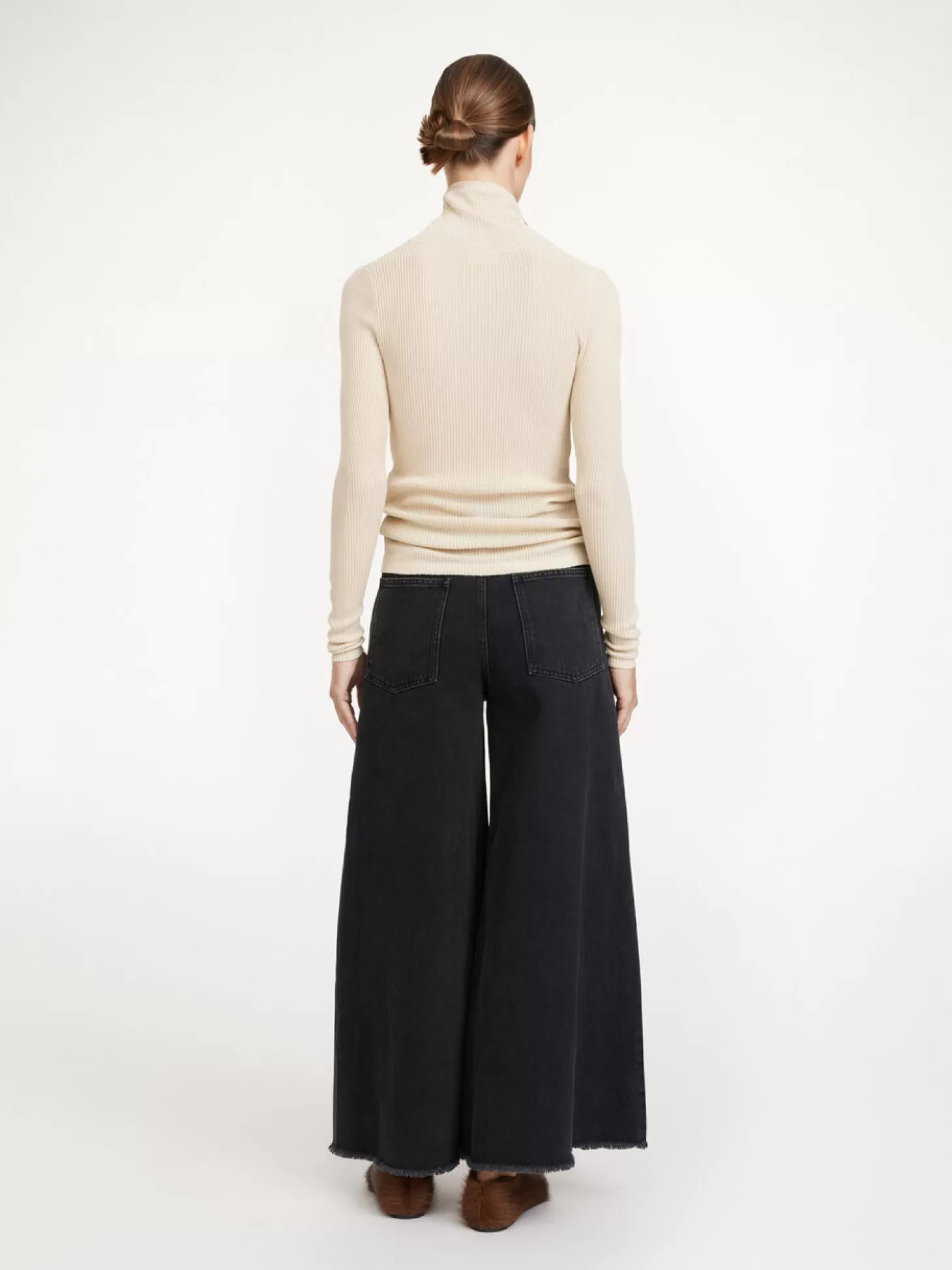 By Malene Birger Wayde Jeans-Women Trousers