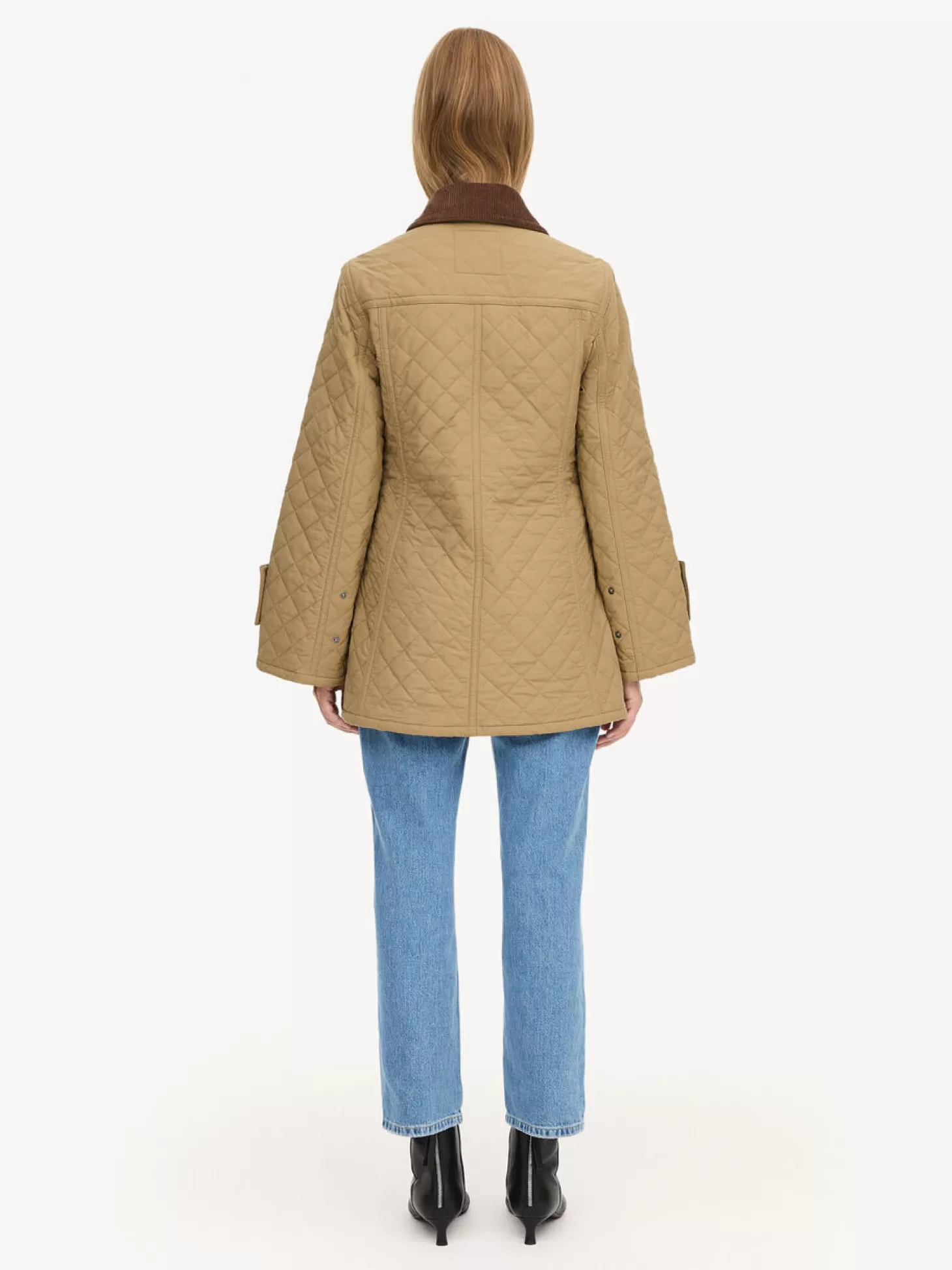 By Malene Birger Wivi Jacket-Women Coats And Jackets